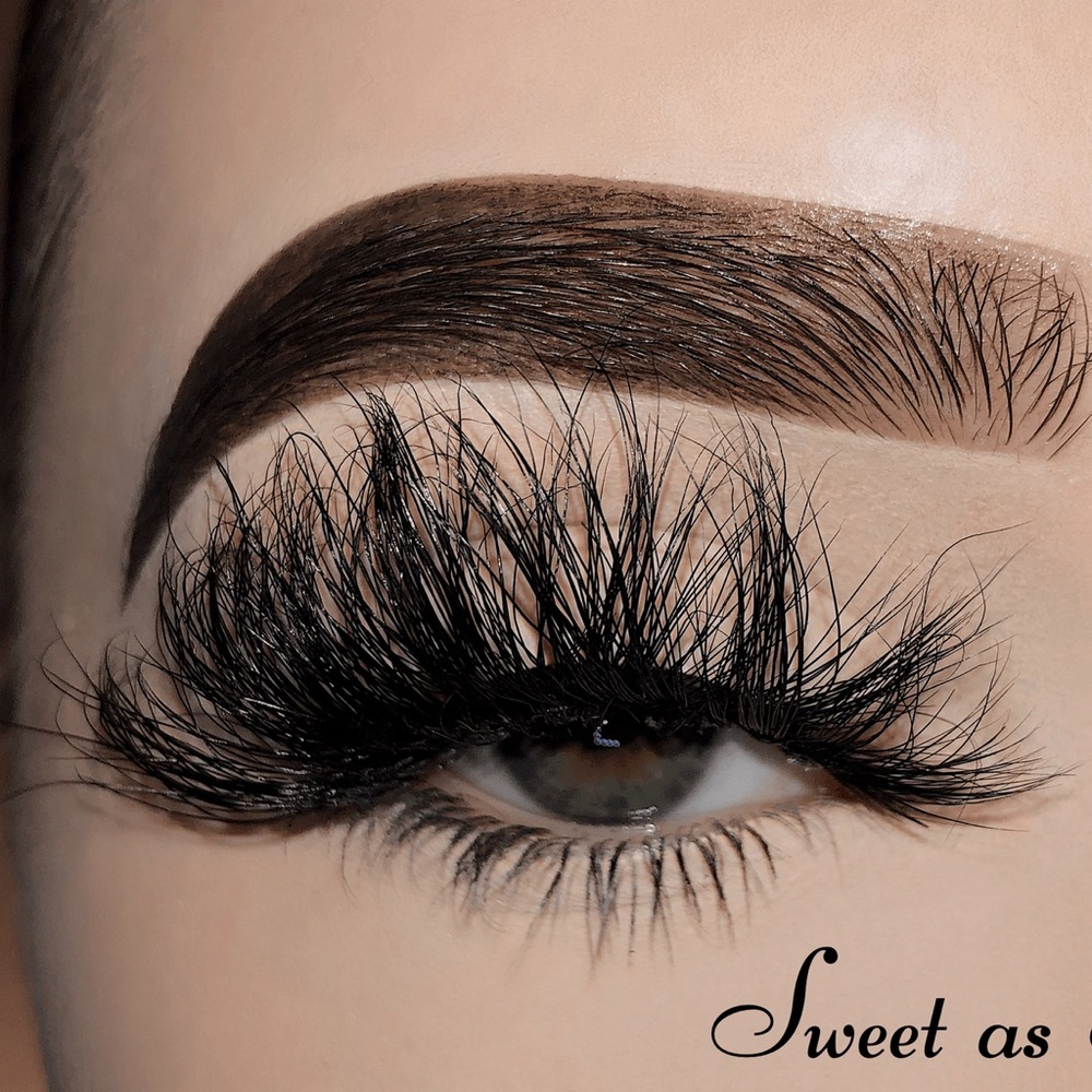 “Sweet As Pie” Lashes